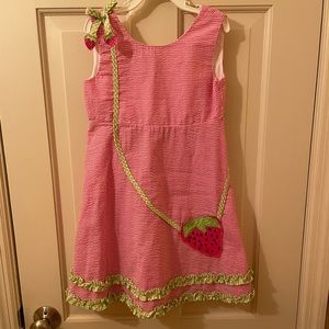 Girls size 6x Dress